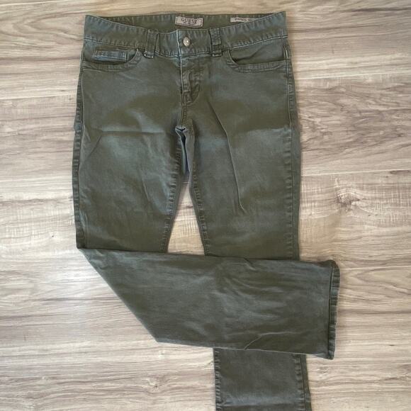 Guess Women's Daredevil Boot Jeans - 30 - Picture 2 of 13